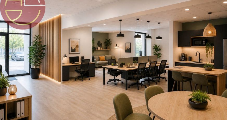 vente Bureau Toulouse