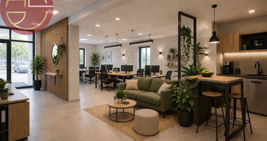 vente Bureau Toulouse
