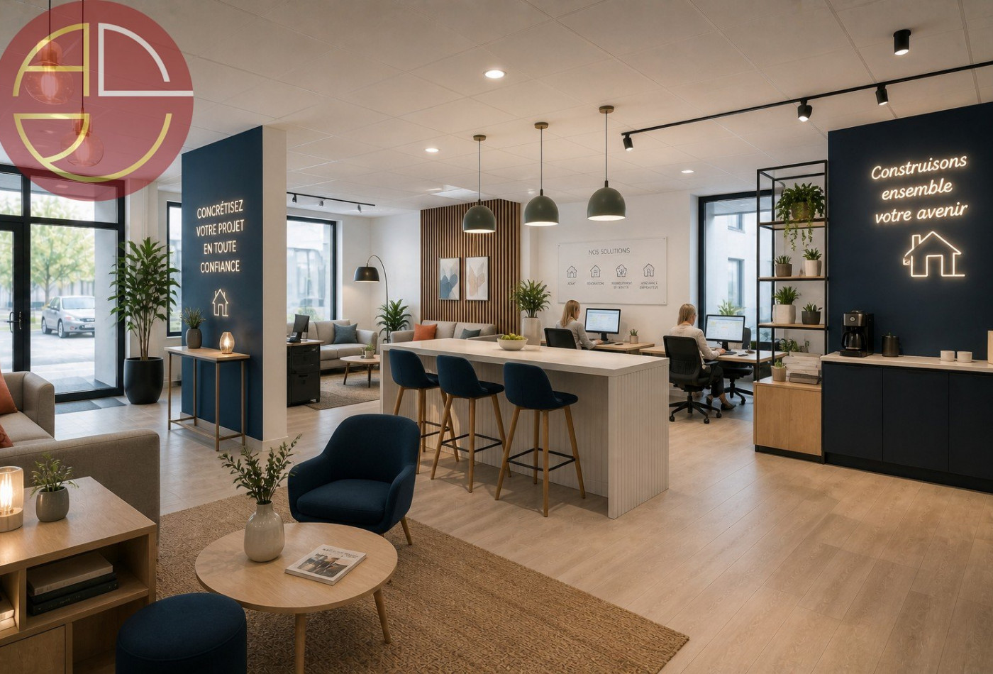 vente Bureau Toulouse - Photo 2