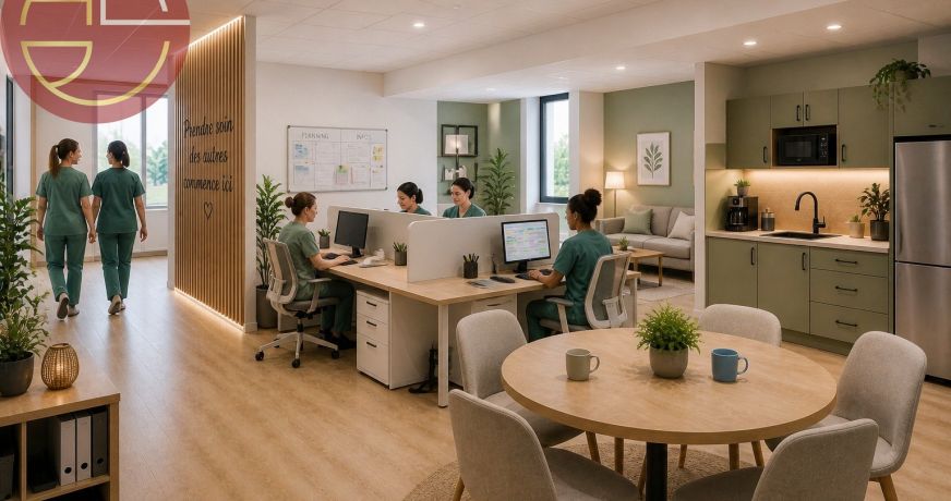 vente Bureau Toulouse