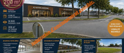 location Local commercial Plaisance-du-touch