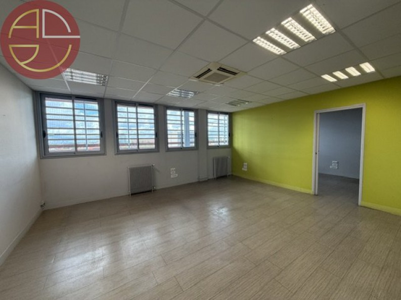 location Bureau Toulouse - Photo 3
