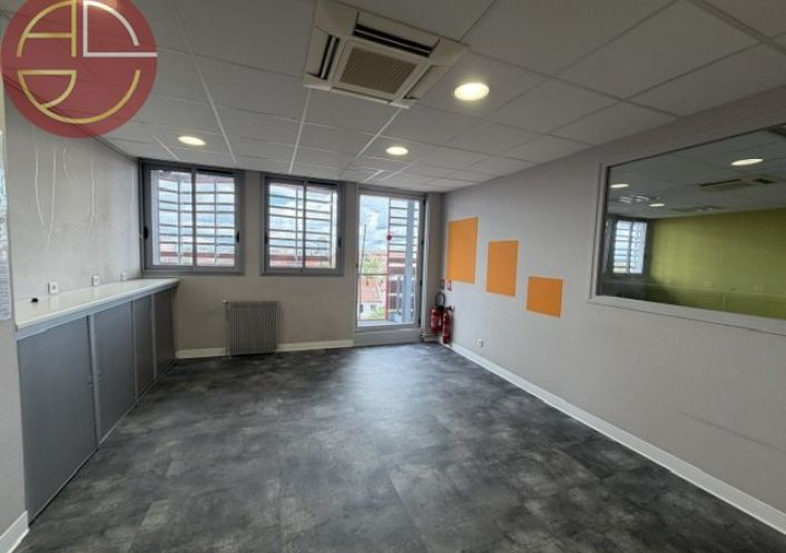 location Bureau Toulouse