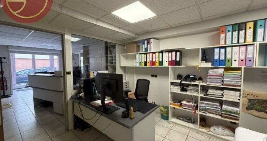 location Local commercial Toulouse