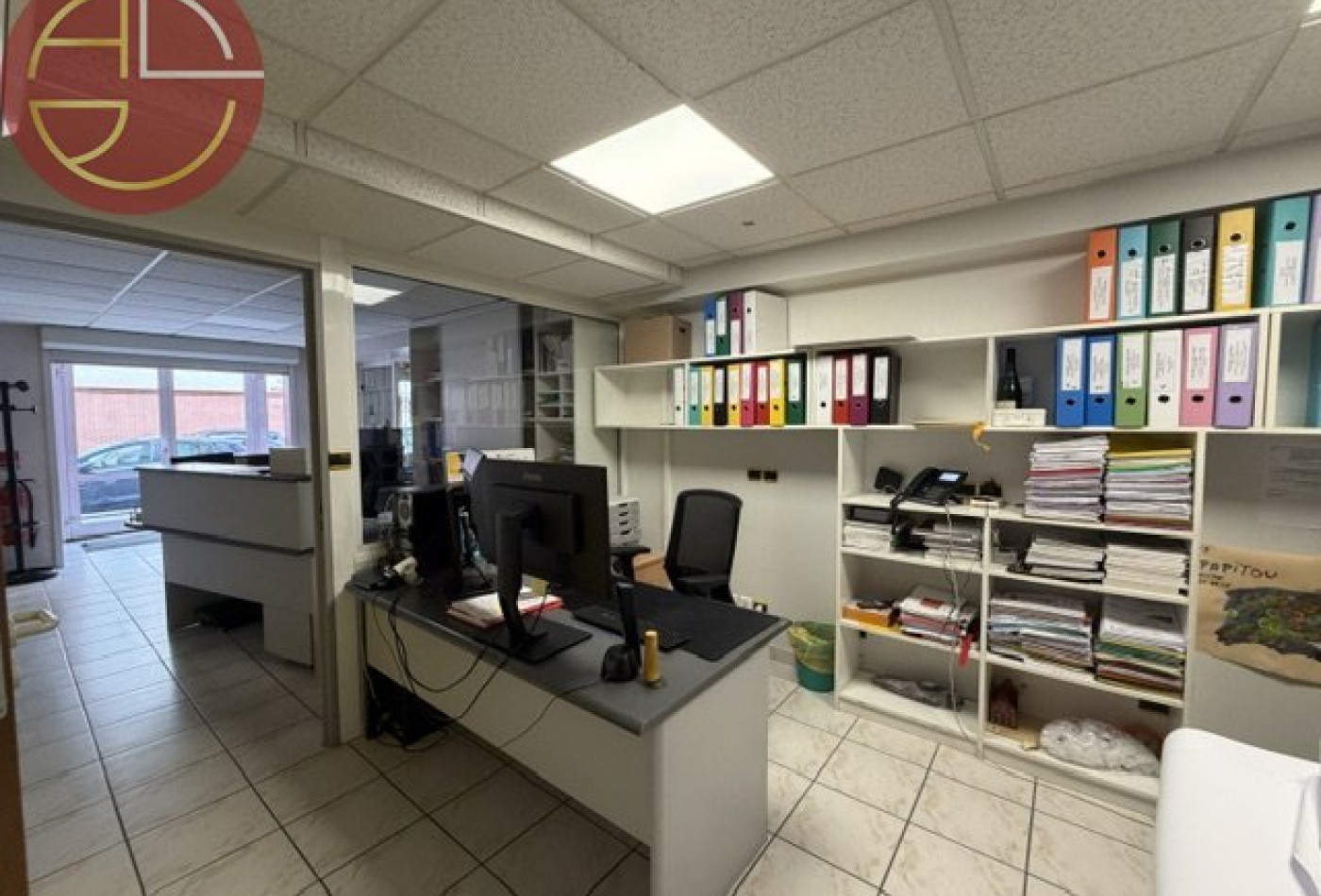 location Local commercial Toulouse - Photo 2
