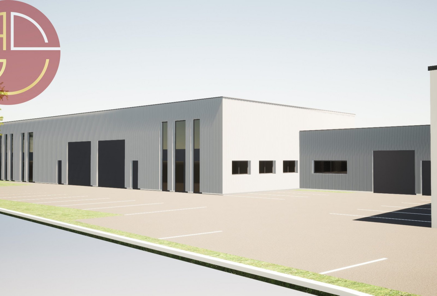 location Entrepot Plaisance-du-touch - Photo 1