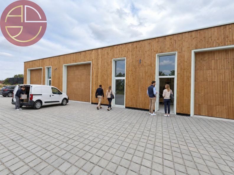 location Entrepot Castanet-tolosan - Photo 1