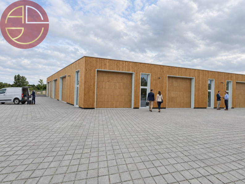 location Entrepot Castanet-tolosan - Photo 2