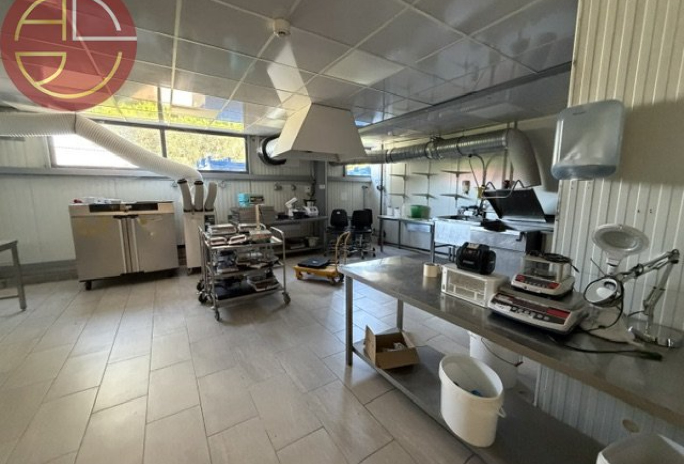 vente Entrepot Saint-orens-de-gameville - Photo 2