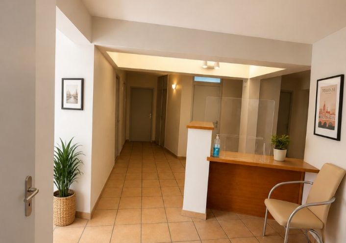 vente Local commercial Saint-jean