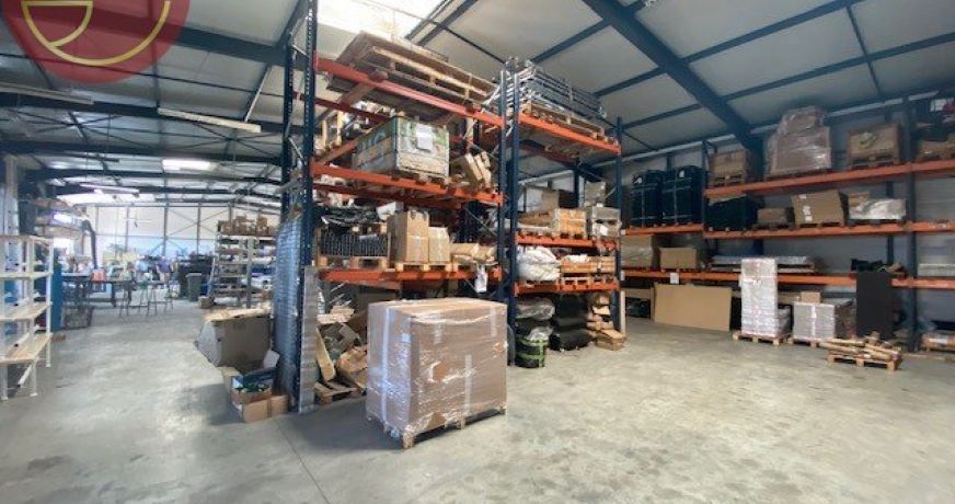 vente Entrepot Saint-sulpice-la-pointe