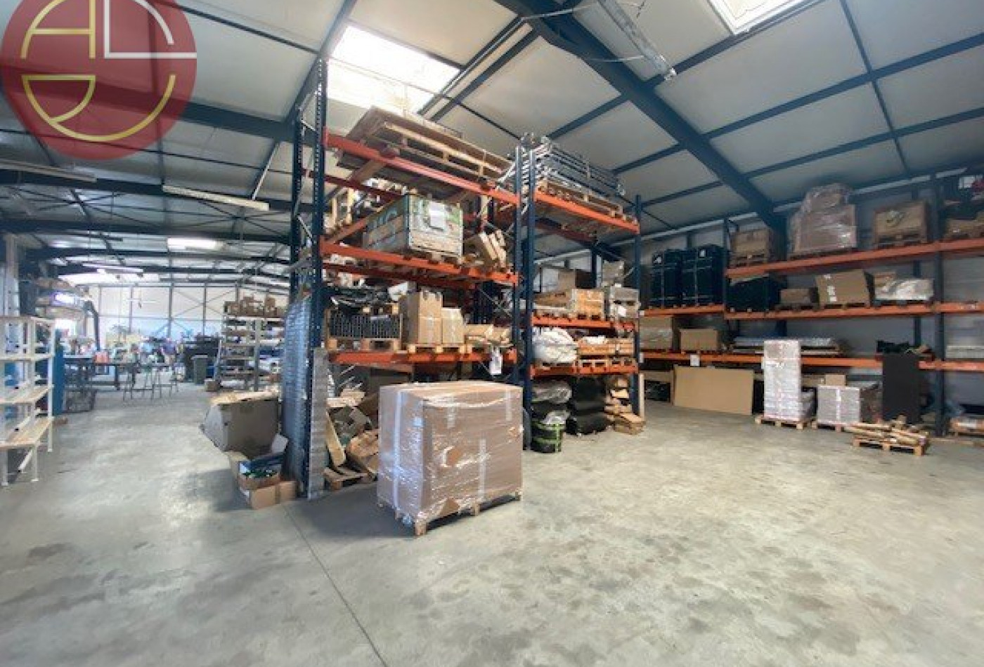 vente Entrepot Saint-sulpice-la-pointe - Photo 1