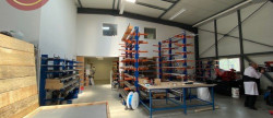vente Entrepot Saint-sulpice-la-pointe
