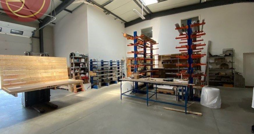 vente Entrepot Saint-sulpice-la-pointe