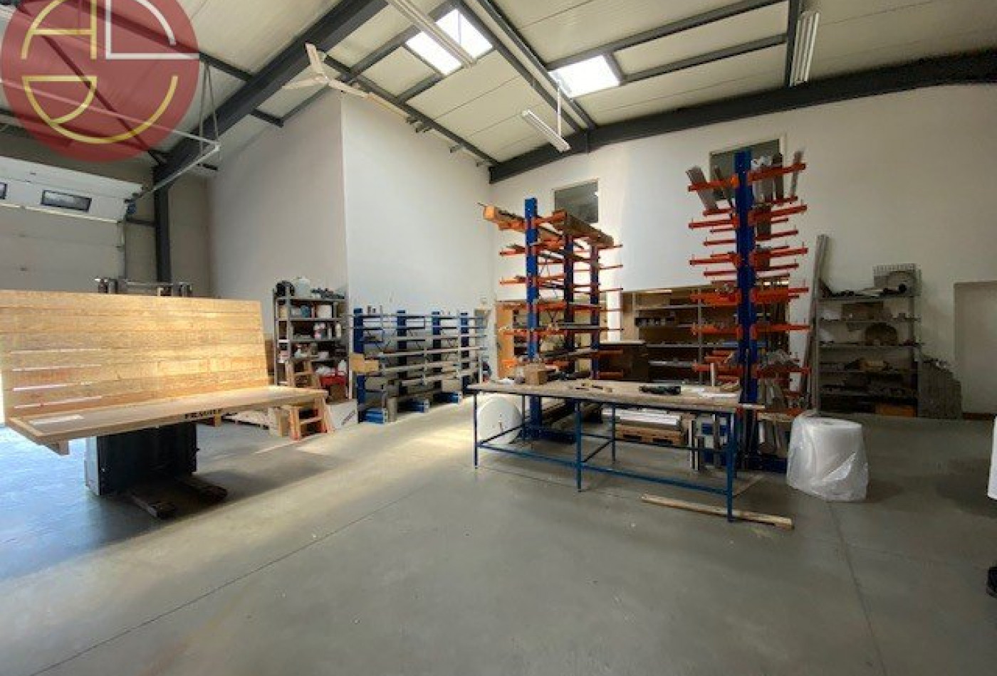 vente Entrepot Saint-sulpice-la-pointe - Photo 3