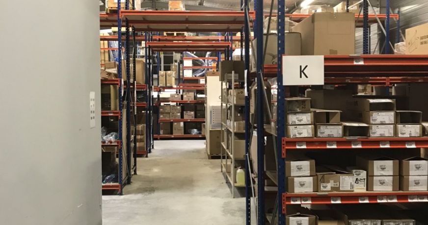 location Entrepot Pamiers