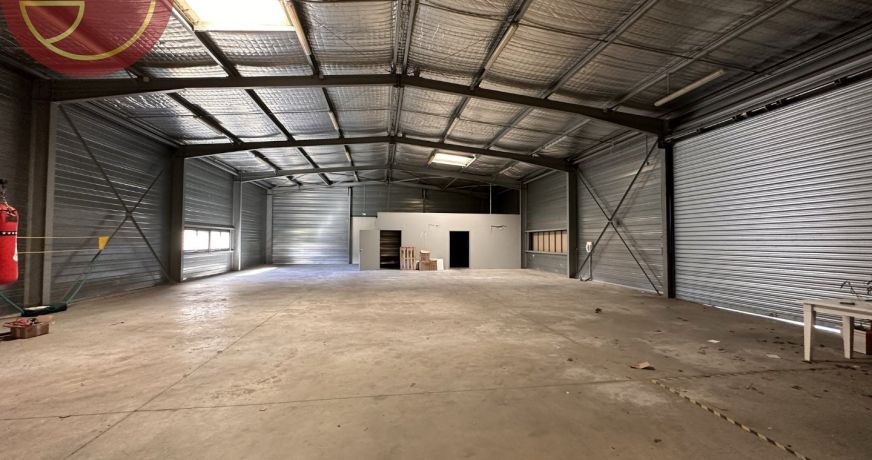 location Entrepot Pamiers