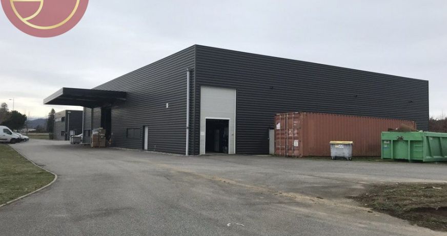location Entrepot Pamiers