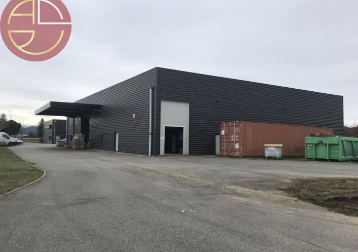 location Entrepot Pamiers