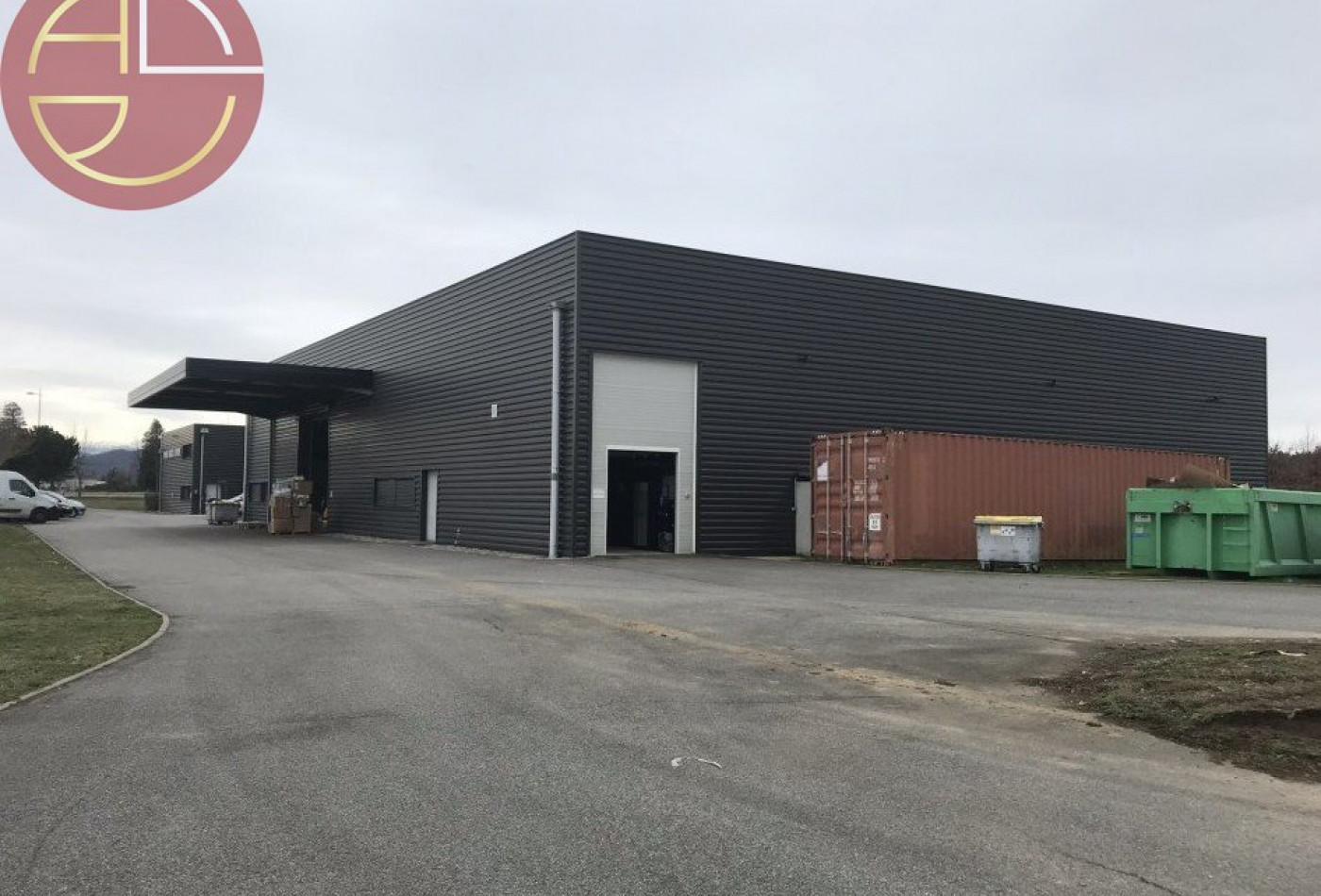 location Entrepot Pamiers - Photo 1