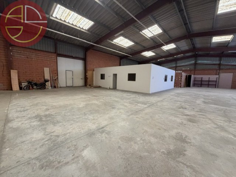 vente Entrepot Beauzelle - Photo 3