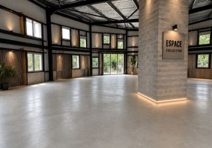 location Local commercial Launaguet