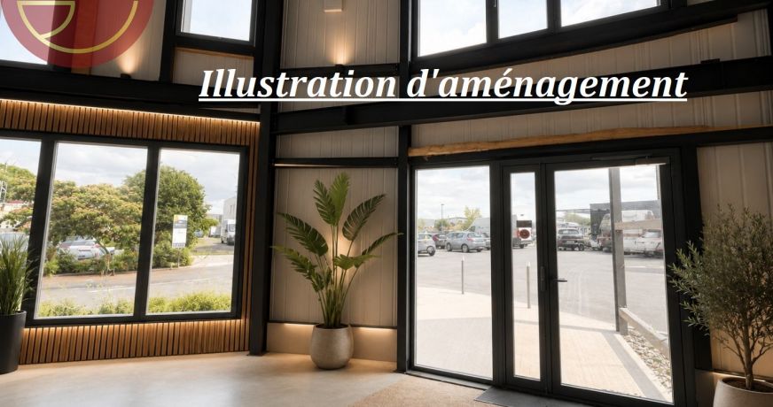 location Local commercial Launaguet
