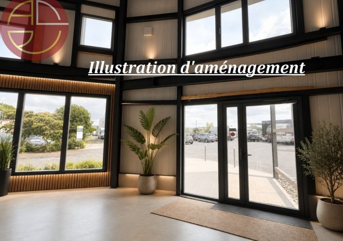 location Local commercial Launaguet