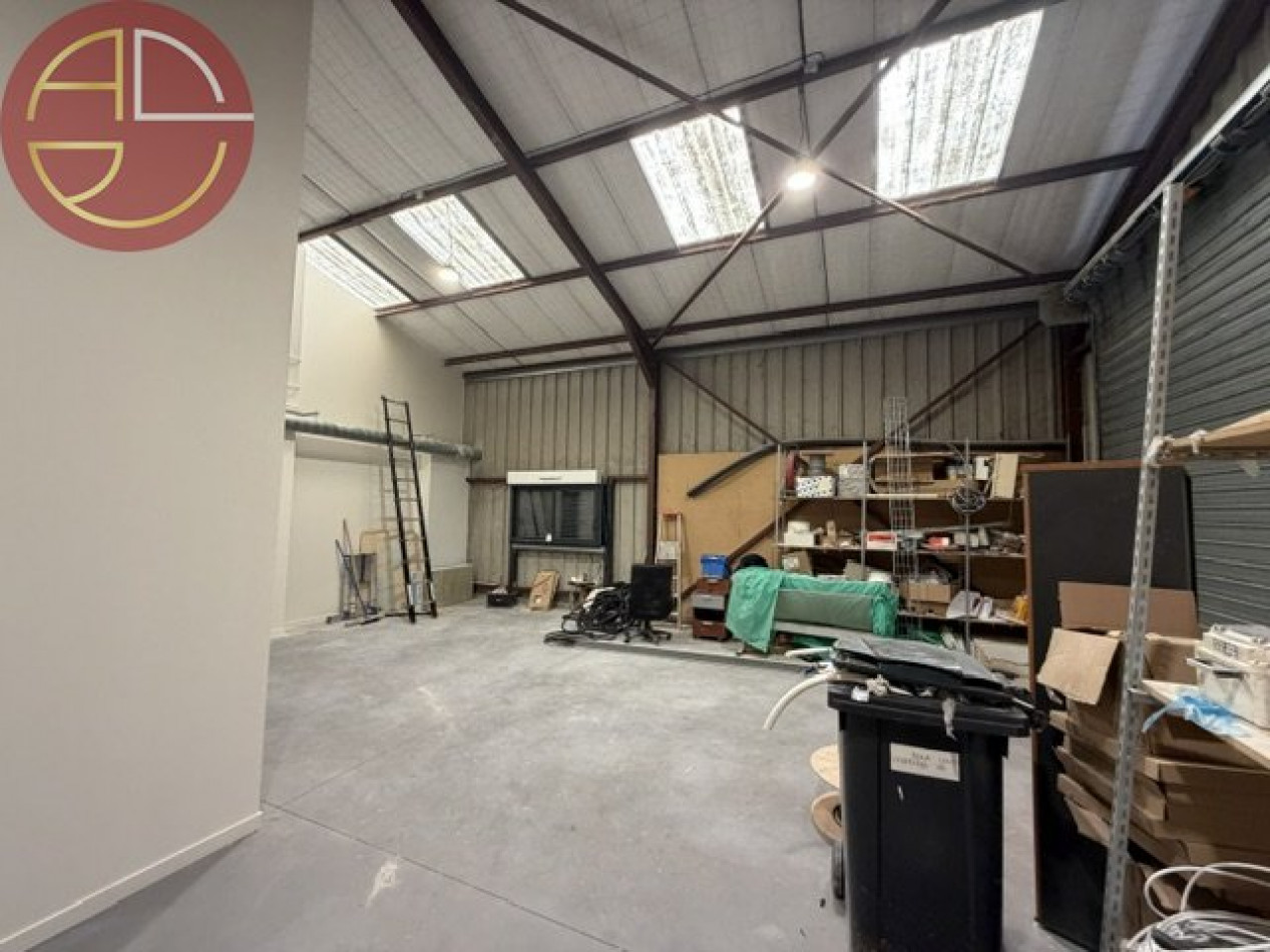 vente Entrepot Montrabe - Photo 5