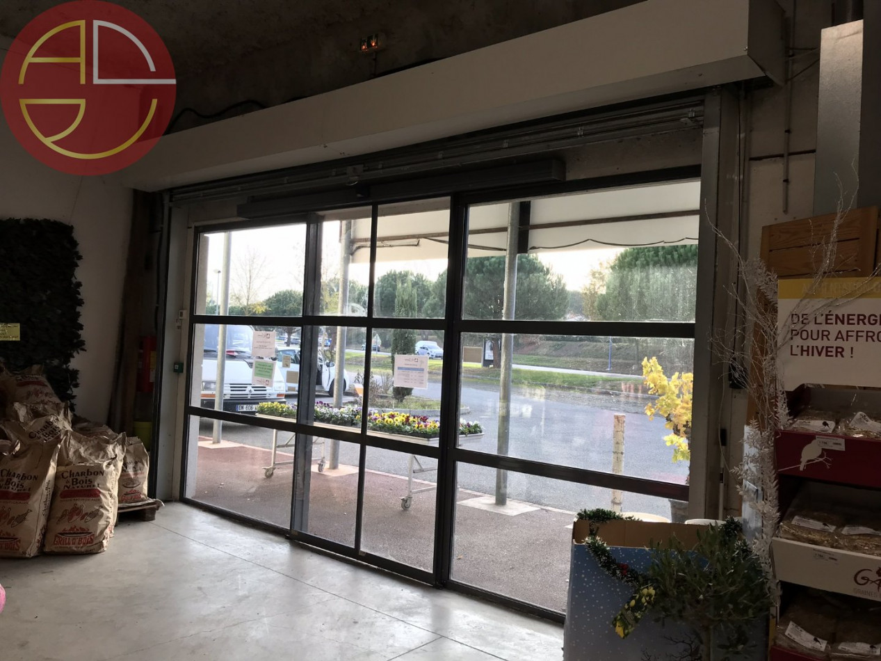 location Local commercial Castanet-tolosan - Photo 2