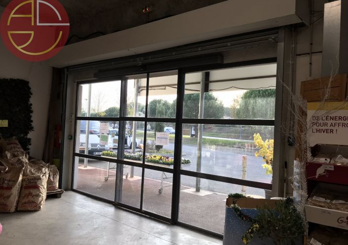 location Local commercial Castanet-tolosan