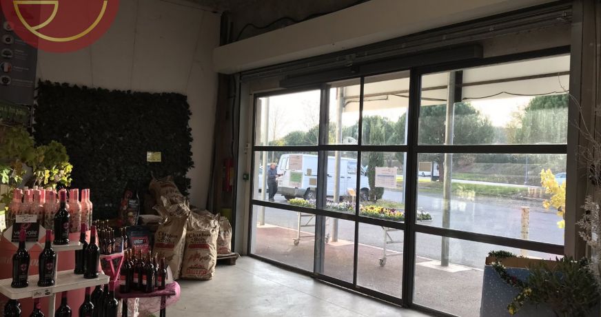 location Local commercial Castanet-tolosan