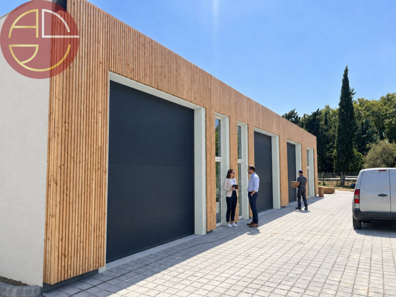 location Entrepot Castanet-tolosan - Photo 1