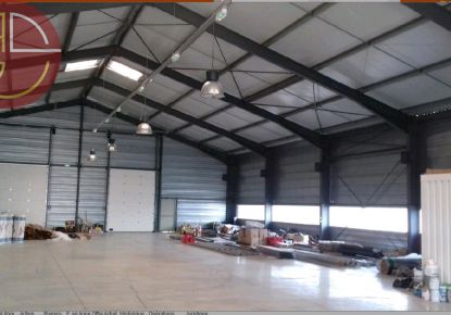 location Entrepot St Jory