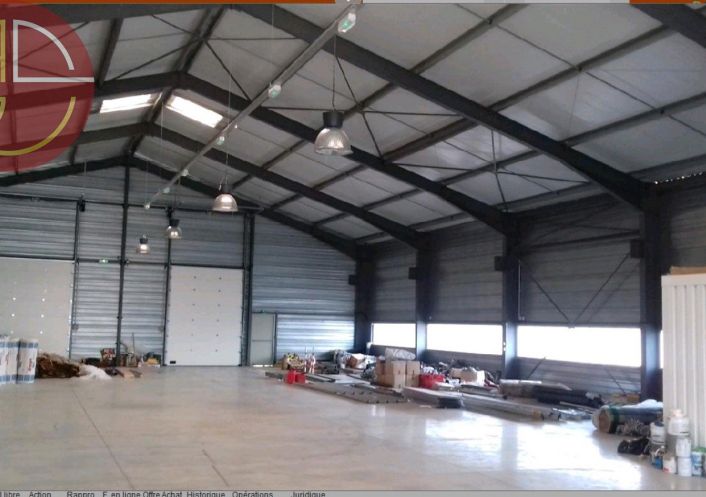 location Entrepot St Jory