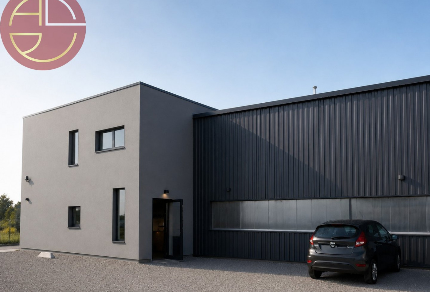 location Entrepot St Jory - Photo 2
