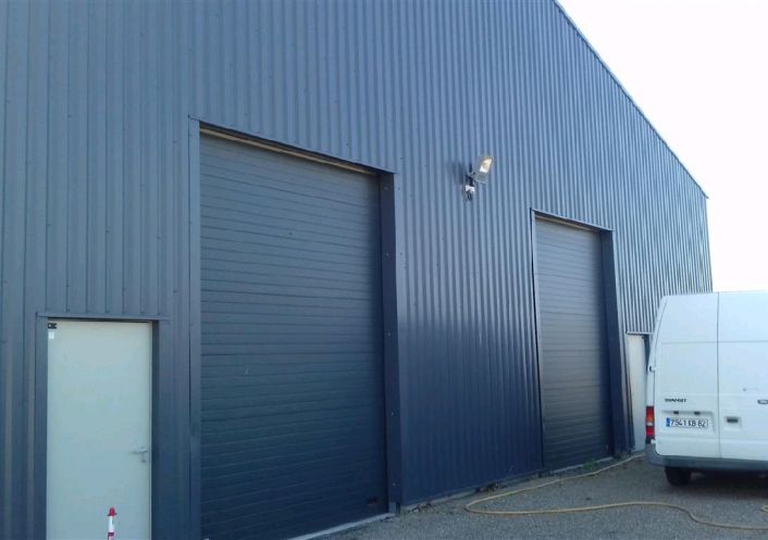 location Entrepot St Jory