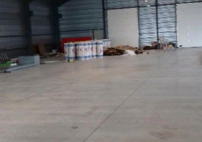 location Entrepot St Jory