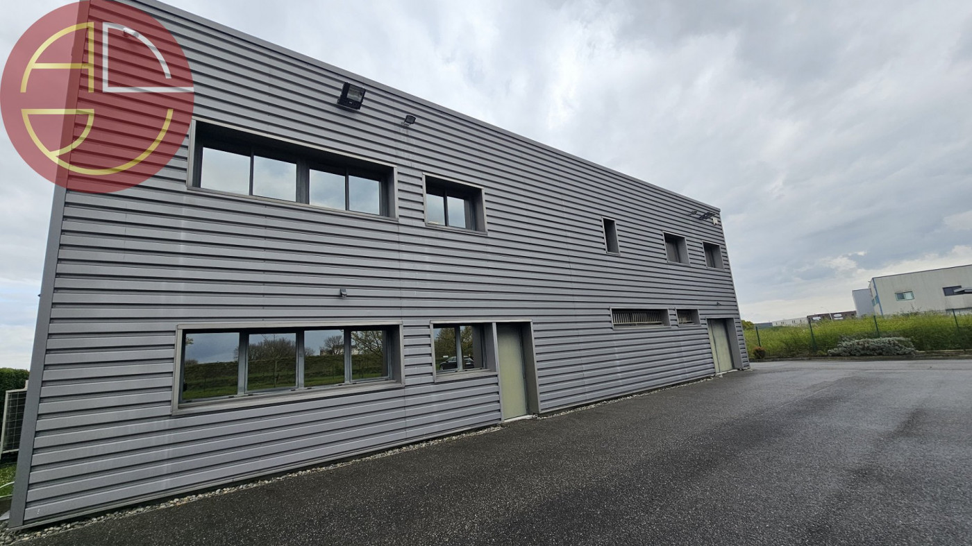 vente Entrepot Plaisance-du-touch - Photo 1