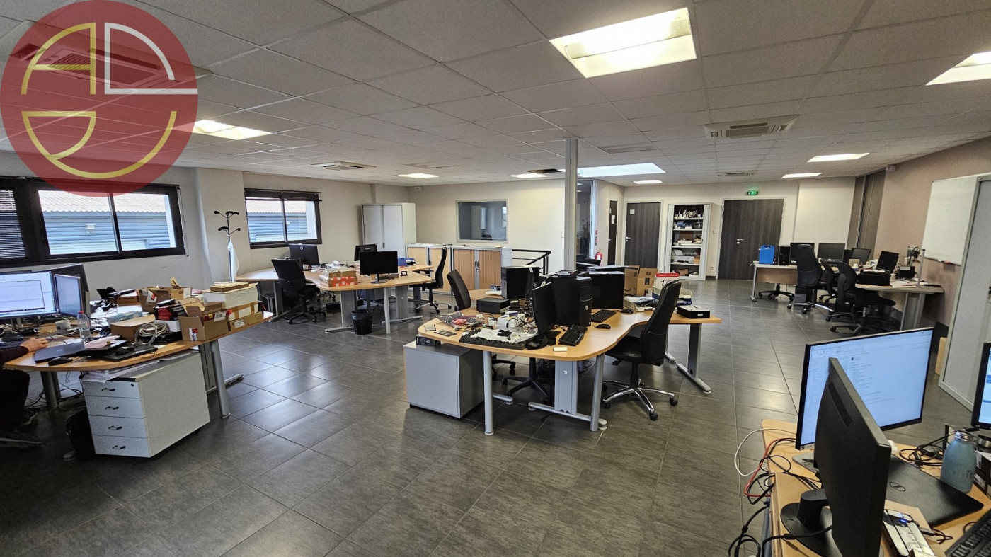 vente Entrepot Plaisance-du-touch - Photo 4