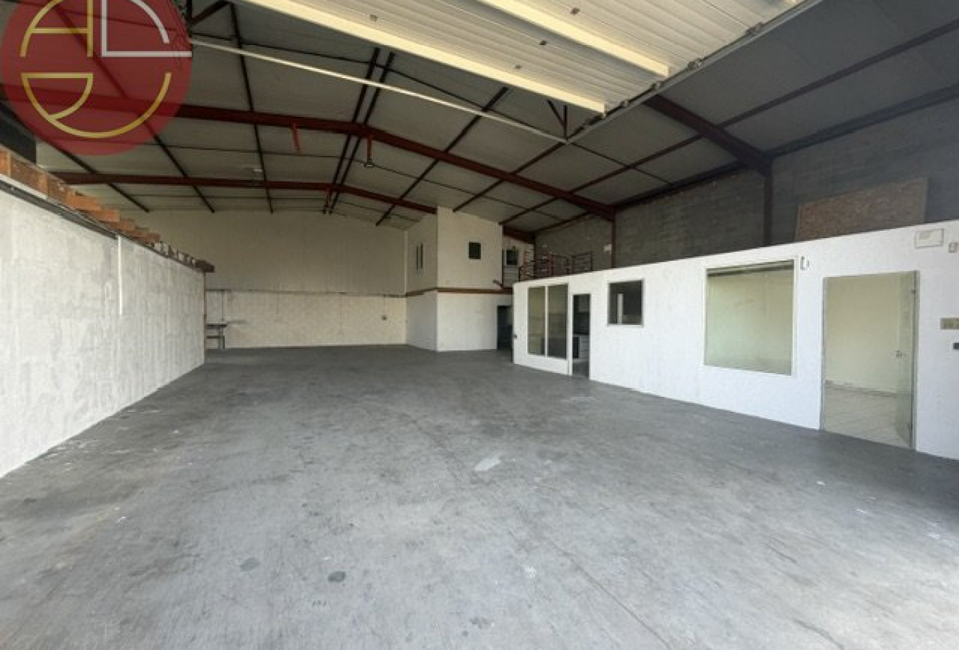 location Entrepot Gratentour - Photo 2