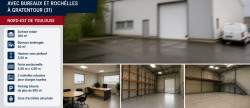 location Entrepot Gratentour