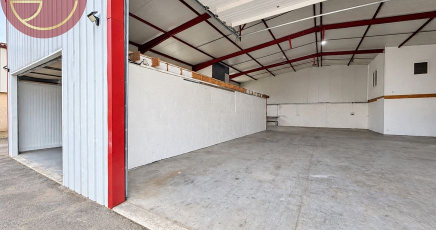 location Entrepot Gratentour