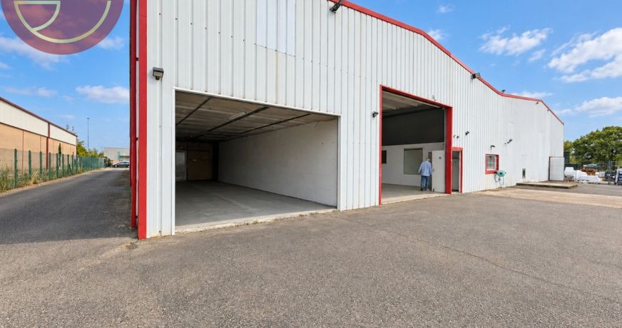 location Entrepot Gratentour