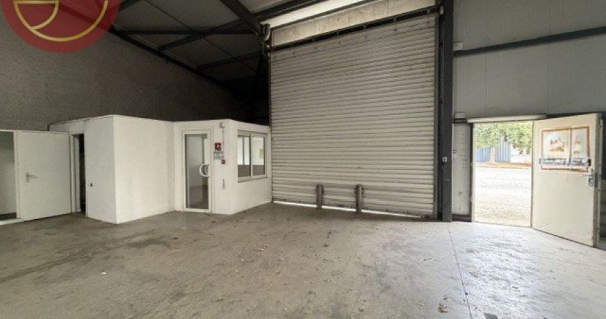 location Entrepot Fenouillet