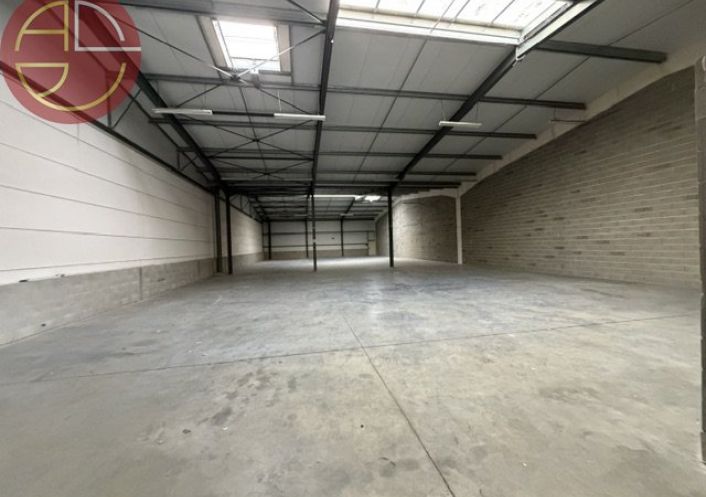 location Entrepot Fenouillet