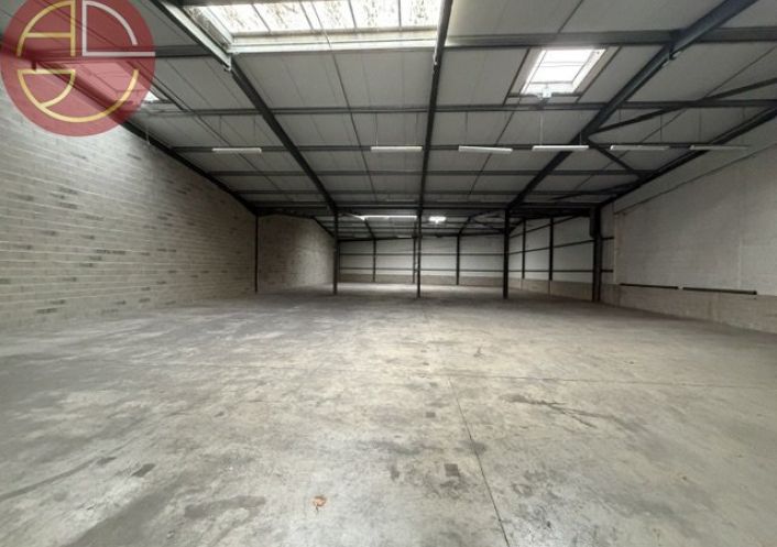 location Entrepot Fenouillet