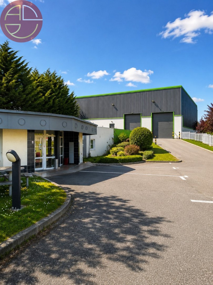vente Entrepot L'union - Photo 2