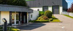 vente Entrepot L'union
