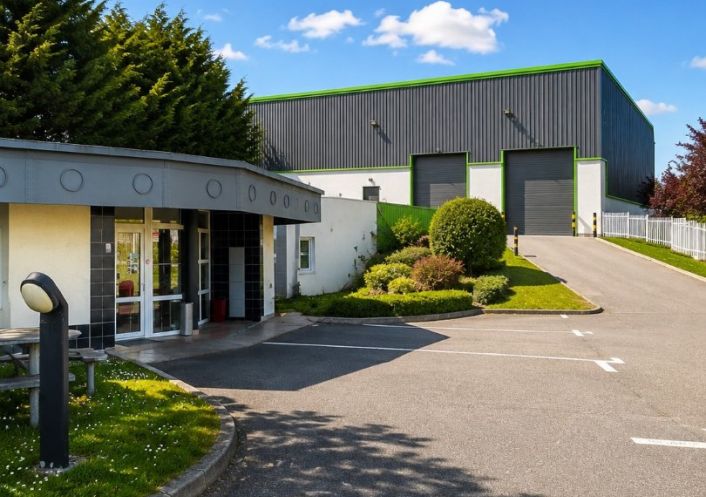 vente Entrepot L'union